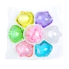 Concentrado 6 en 1 lavado coágulos limpios y flexibles multi-efecto antiácaros dejar perfumado perlas al por mayor fuente fábrica Item Picture